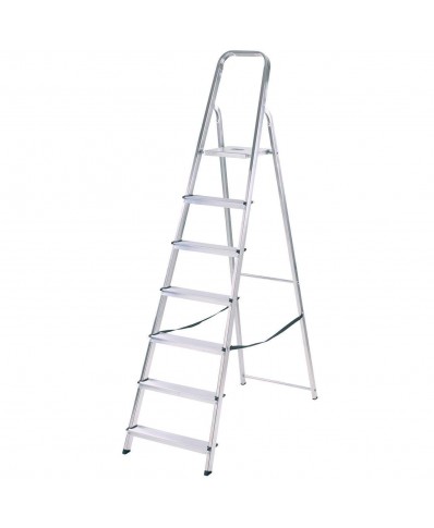 Lightweight platform Step Ladder